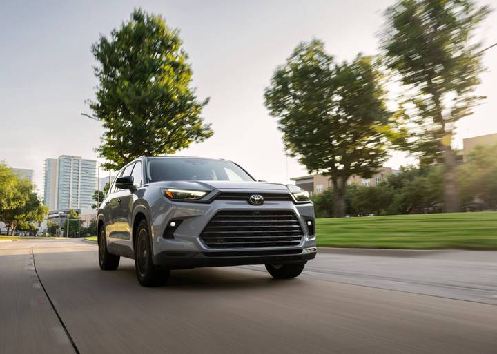 2025 Toyota Grand Highlander Review Pricing, Trims & Photos TrueCar 2025 Toyota Grand Highlander Reviews