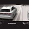 2022 Audi e-tron S 6th interior image - activate to see more