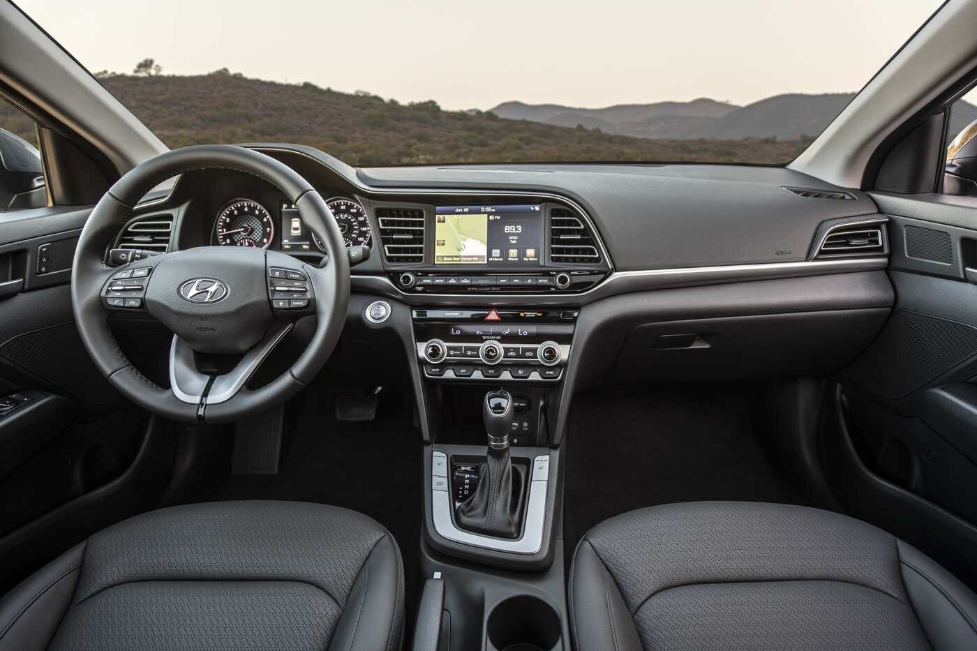 2020 Hyundai Elantra Comparisons Reviews Pictures Truecar