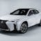 2025 Lexus UX 1st exterior image - activate to see more