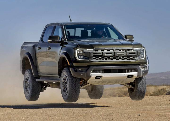 2026 Ford Ranger Review | Pricing, Trims & Photos - TrueCar