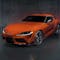 2024 Toyota GR Supra 3rd exterior image - activate to see more