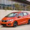 2020 Honda Fit 14th exterior image - activate to see more