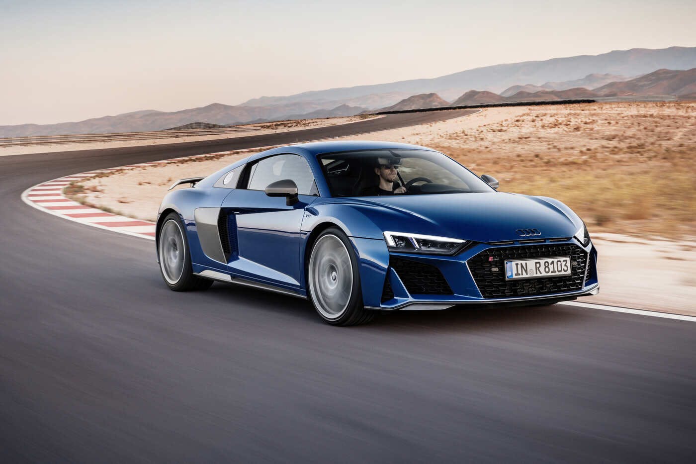 2020 Audi R8 Review, Pricing, & Pictures