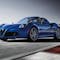 2020 Alfa Romeo 4C 1st exterior image - activate to see more