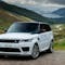 2022 Land Rover Range Rover Sport 8th exterior image - activate to see more