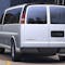 2023 Chevrolet Express Passenger 9th exterior image - activate to see more