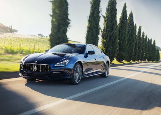 2021 Maserati Quattroporte Lease Deals Specials Truecar