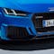 2020 Audi TT RS 18th exterior image - activate to see more