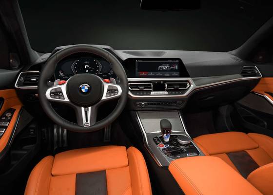 Revisión del BMW M3 m3 precio 2017 Revisión del BMW M3