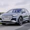 2023 Audi Q4 e-tron 1st exterior image - activate to see more