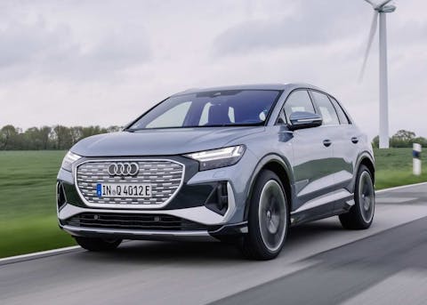 2023 Audi Q4 e-tron Lease Deals & Specials - TrueCar