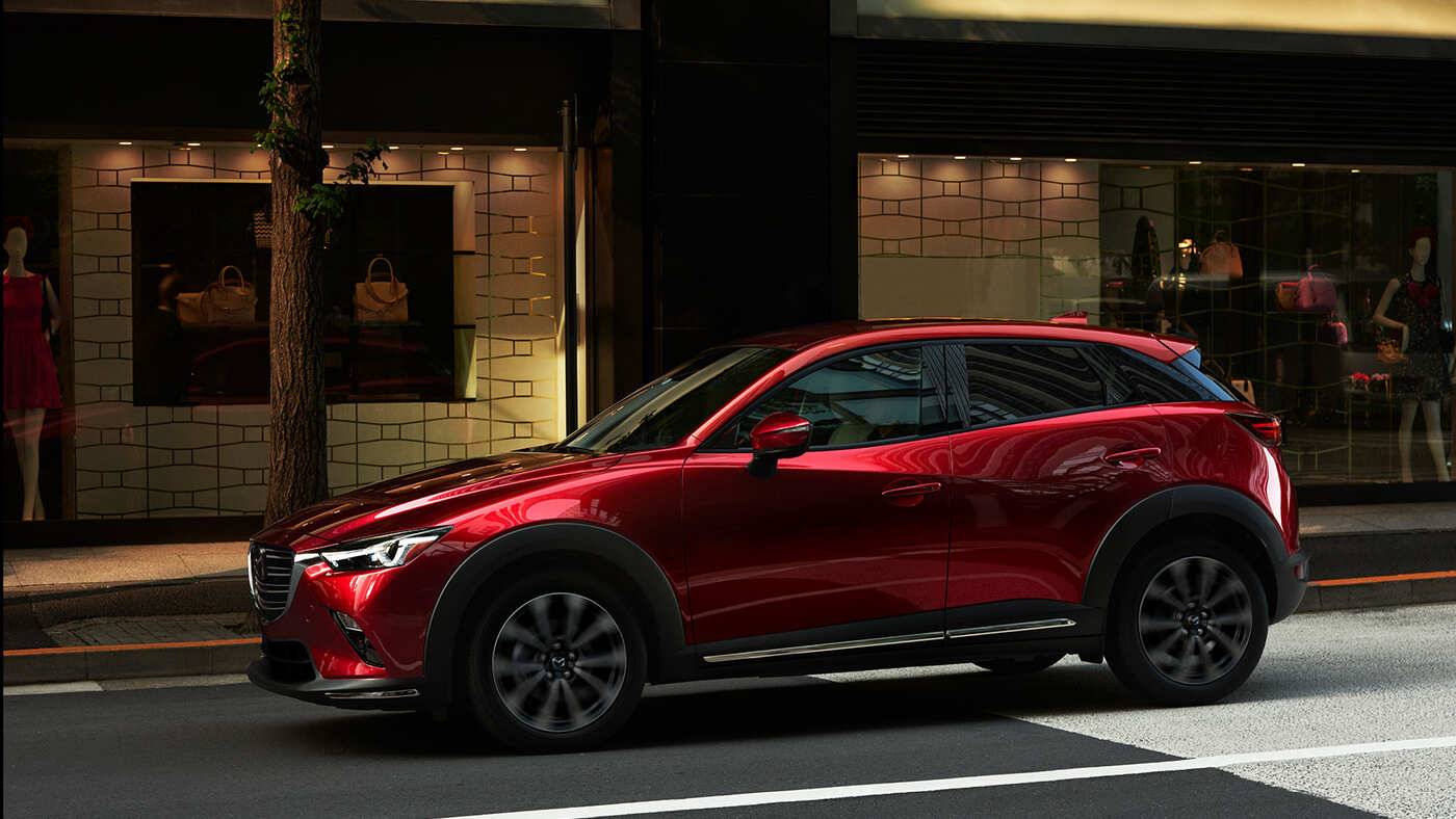 2019 Mazda CX-3 Review | Pricing, Trims & Photos - TrueCar