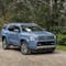2025 Toyota 4Runner 5th exterior image - activate to see more