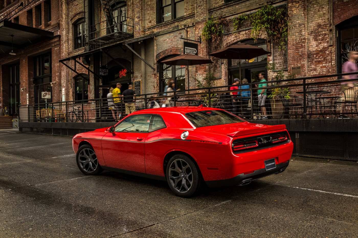 Left Front Dodge Challenger LA 2015+ Tension Strut