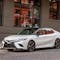 2020 Toyota Camry 1st exterior image - activate to see more
