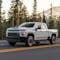 2021 Chevrolet Silverado 2500HD 1st exterior image - activate to see more