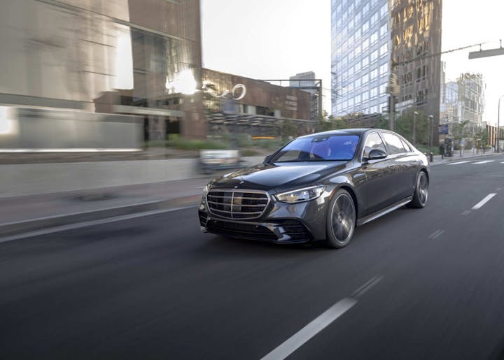 2023 Mercedes-Benz S-Class Review | Pricing, Trims & Photos - TrueCar