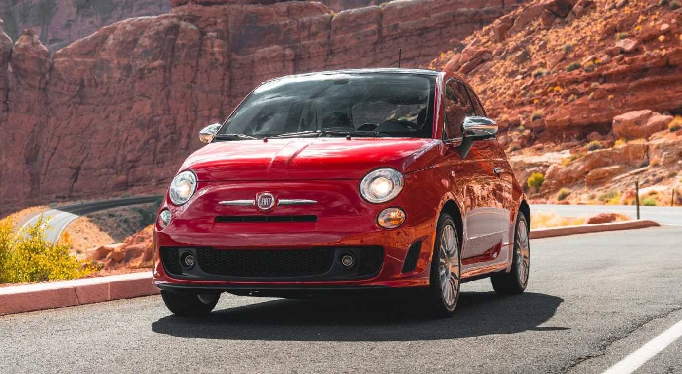 2019 FIAT 500 Review | Pricing, Trims & Photos - TrueCar