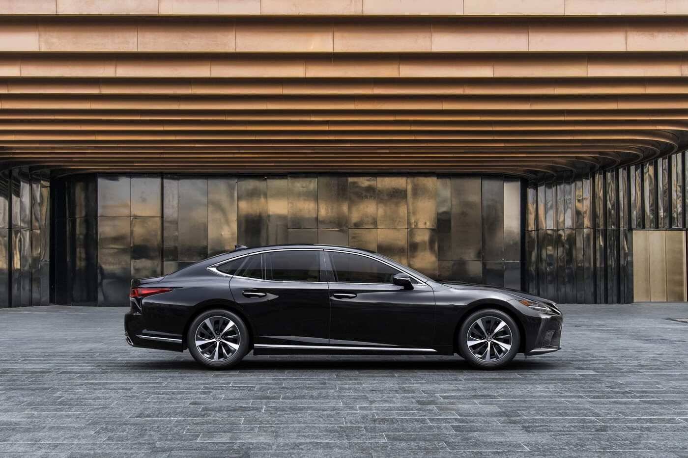 2023 Lexus LS Review | Pricing, Trims & Photos - TrueCar