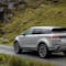 2023 Land Rover Range Rover Evoque 14th exterior image - activate to see more