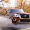 2022 Nissan Armada 9th exterior image - activate to see more
