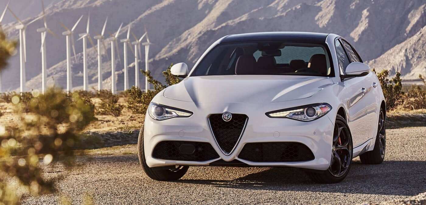 2019 Alfa Romeo Giulia Comparisons Reviews Pictures Truecar