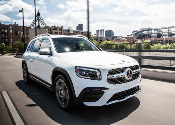 2021 Mercedes-Benz GLB