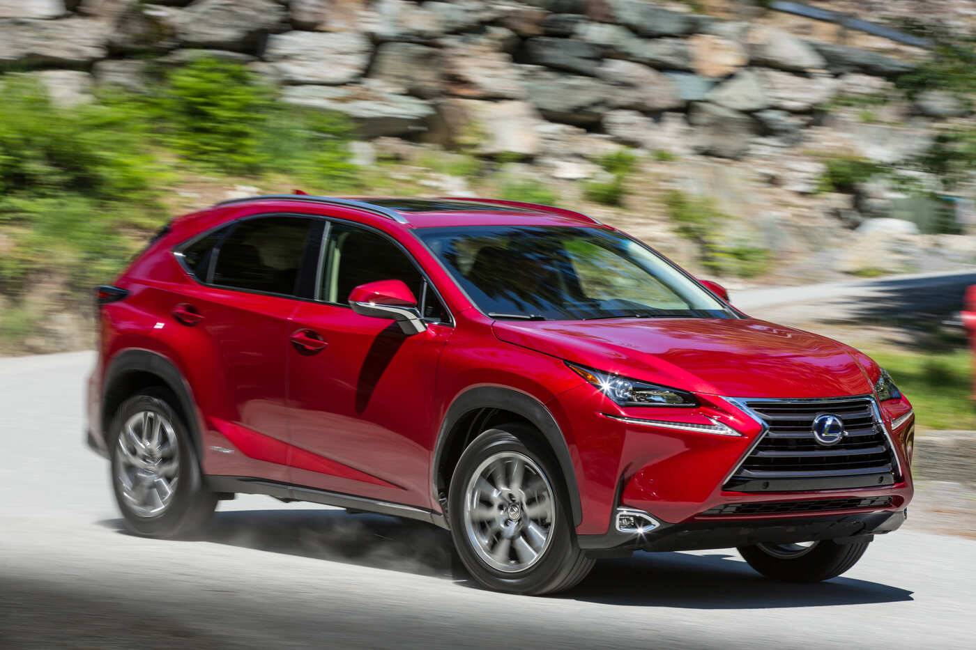 21 Lexus Nx Review Pricing Trims Photos Truecar