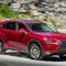 2021 Lexus NX 13th exterior image - activate to see more