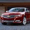 2019 Chevrolet Impala 3rd exterior image - activate to see more