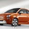2019 FIAT 500e 2nd exterior image - activate to see more