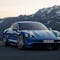 2020 Porsche Taycan 3rd exterior image - activate to see more