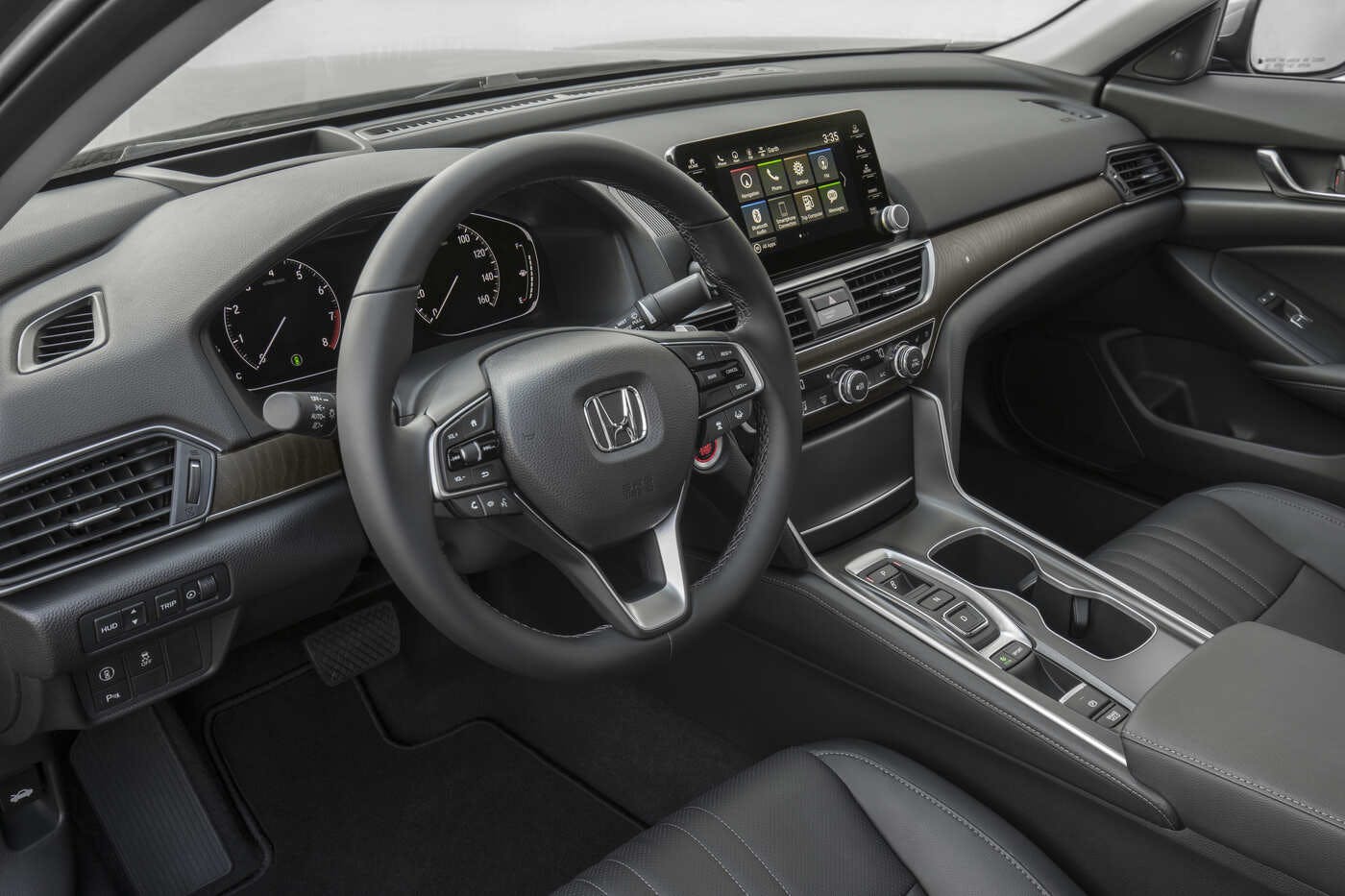 2020 Honda Accord Comparisons Reviews Pictures Truecar