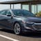 2019 Chevrolet Malibu 4th exterior image - activate to see more