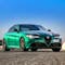 2021 Alfa Romeo Giulia 9th exterior image - activate to see more