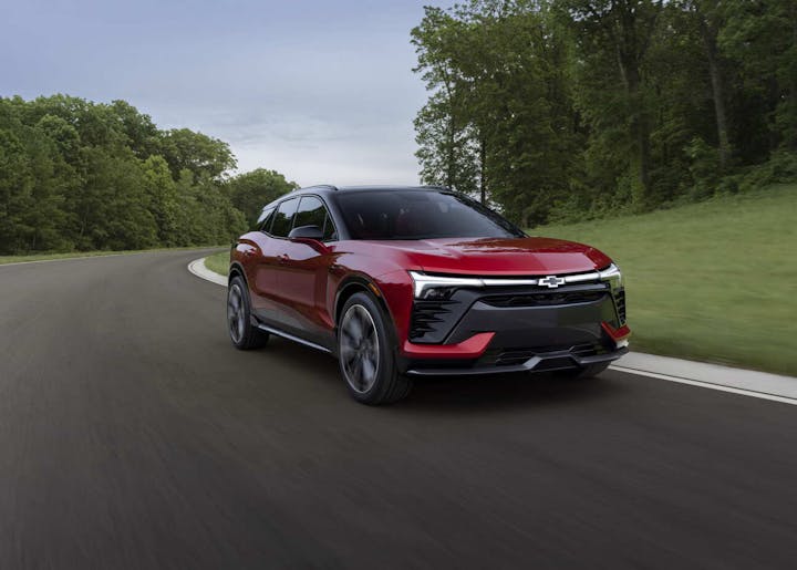 GM decide suspender versão de entrada da Blazer EV nos Estados Unidos