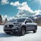 2021 Honda Ridgeline 9th exterior image - activate to see more