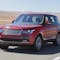2022 Land Rover Range Rover 25th exterior image - activate to see more