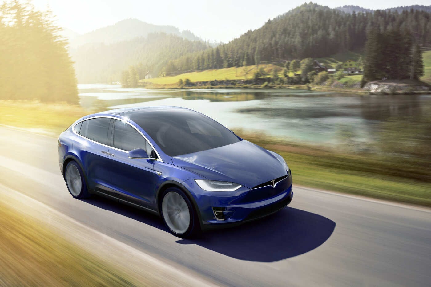 2019 Tesla Model X Comparisons Reviews Pictures Truecar