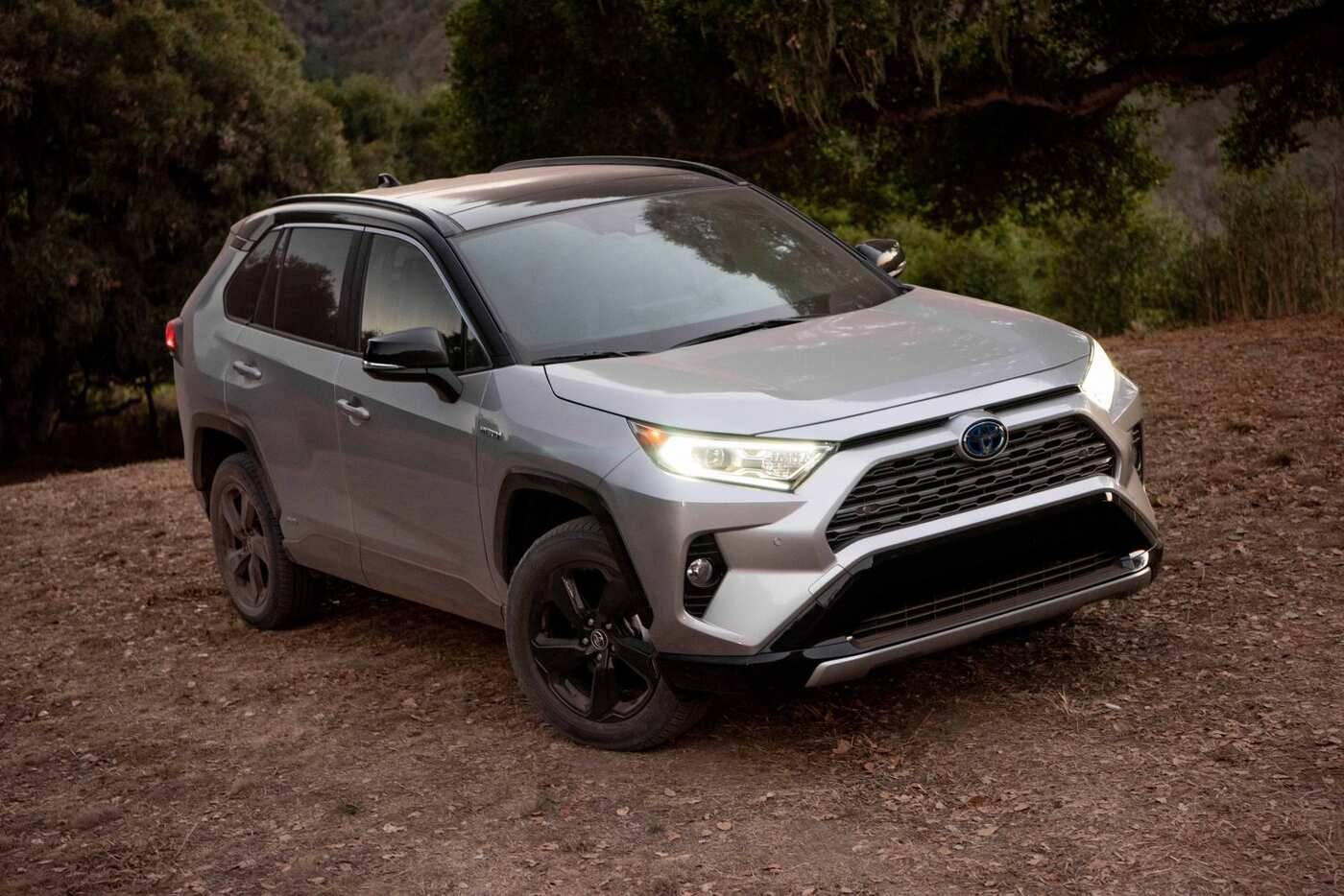21 Toyota Rav4 Lease Deals Specials Truecar