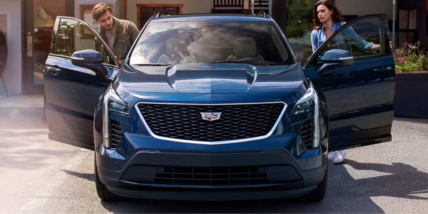 2020 Cadillac Xt4 Comparisons Reviews Pictures Truecar