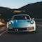 2023 Porsche 911 3rd exterior image - activate to see more