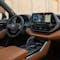 2020 Toyota Highlander 15th interior image - activate to see more