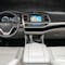 2019 Toyota Highlander 1st interior image - activate to see more