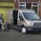 2020 Ford Transit Cargo Van 7th exterior image - activate to see more
