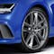 2018 Audi RS 7 6th exterior image - activate to see more