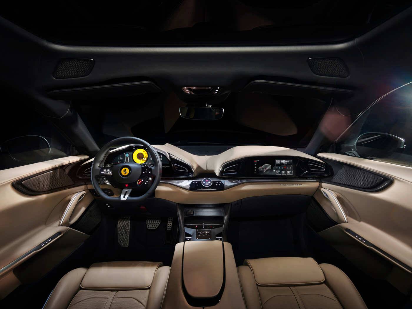 2024 Ferrari Purosangue Review | Pricing, Trims & Photos - TRUECar