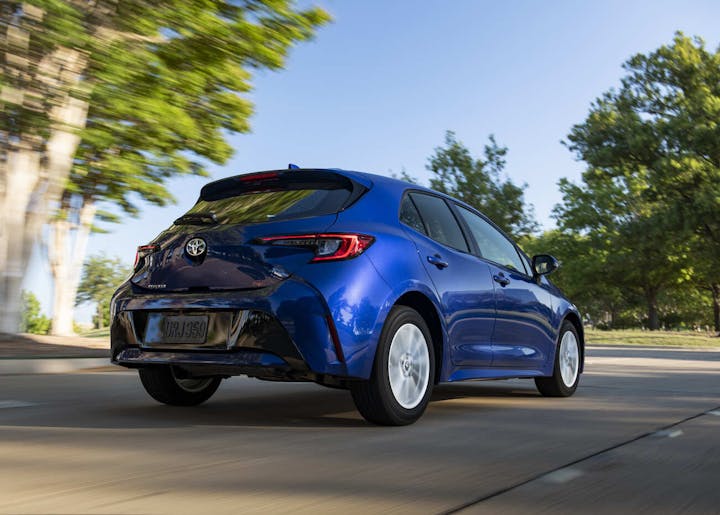 2024 Toyota Corolla Hatchback Review Pricing, Trims & Photos TrueCar