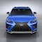 2019 Lexus NX 52nd exterior image - activate to see more